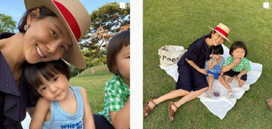 김나영 기부(사진=김나영 인스타그램)